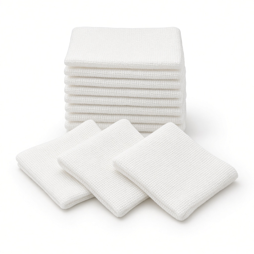 医用纱布块 10x10cm (200片装)