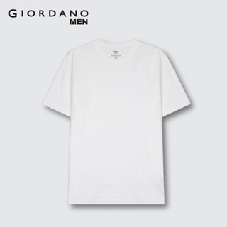 Giordano Men Liquid Touch Slim Fit T-shirt