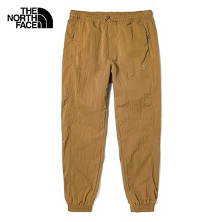The North Face Men Crinkle Woven Pant - AP TNF Utility Brown / TNF Khaki Stone