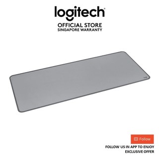 Logitech Desk Mat Studio Series - EBL