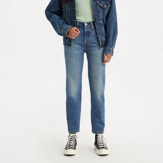 Levi's® Women's 501® Original Cropped Jeans 36200-0291
