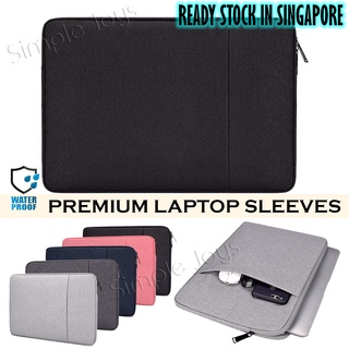 Laptop Cover Sleeve Anti Shock Waterproof Computer Bag