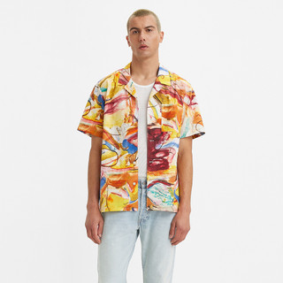 Levi's® Men's Sunset Camp Shirt 72625-0077
