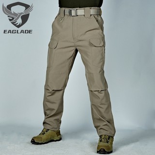 EAGLADE Tactical Cargo Pants for Men JT-IX10.S-3XL.Khaki