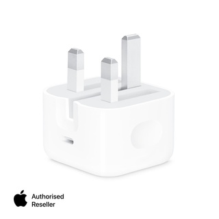 Apple USB-C Power Adapter (20W to 96W)