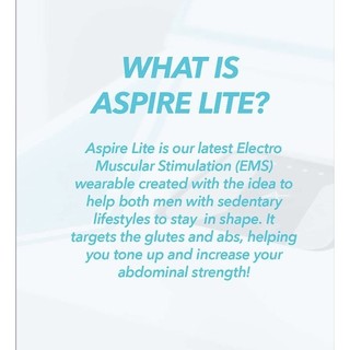 Aspire Lite (for payment link live usage only)