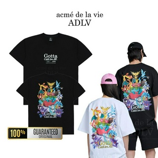 [100% Authentic] ADLV Acme de la vie | Pokemon Gotta Tee