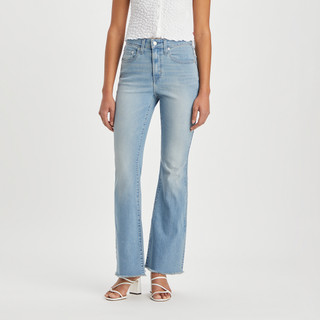 Levi's® Women's 726 High-Rise Flare Jeans A3410-0025